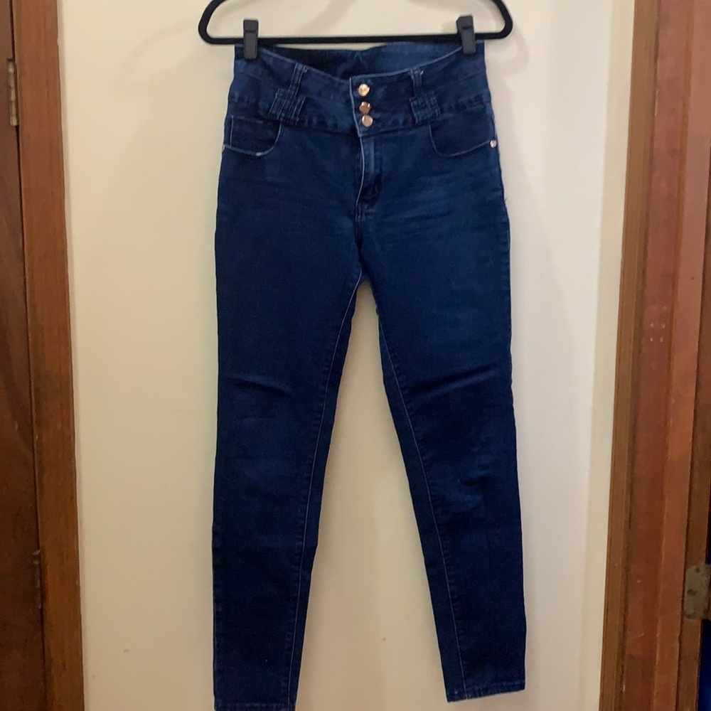 Mitzi Michel Jeans